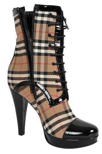 burberry wedges replica|burberry boots high heels.